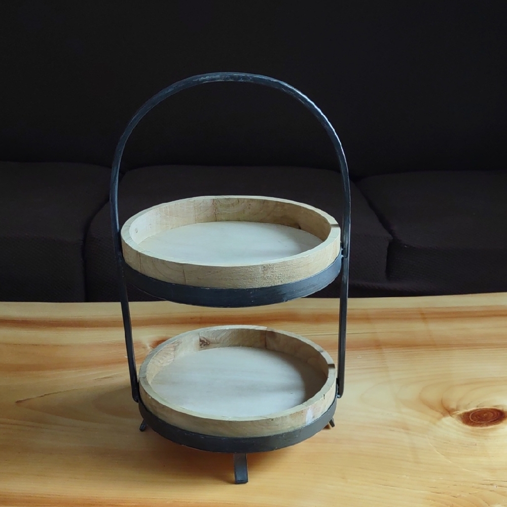 Hobby Lobby Two Tier Tray